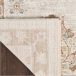 Nourison Home Asher 8' x 10' Ivory   Area Rug