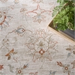 Nourison Home Asher 9' x 13' Ivory   Area Rug