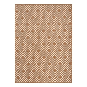 Nourison Home Casual 7' x 9' Copper   Area Rug