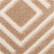 Nourison Home Casual 4' x 6' Brown   Area Rug