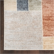 Nourison Astra Machine Washable 10' x 14' Multi-Color Fabric Area Rug