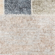 Nourison Astra Machine Washable 10' x 14' Multi-Color Fabric Area Rug