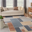 Nourison Astra Machine Washable 10' x 14' Multi-Color Fabric Area Rug