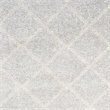 Nourison Astra Machine Washable 10' x 14' Gray Fabric Area Rug