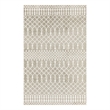 Nourison Astra Machine Washable 3' x 5' Sage Fabric Area Rug