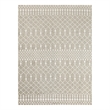 Nourison Astra Machine Washable 4' x 6' Sage Fabric Area Rug