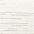 Nourison Casual 6' Runner Ivory Fabric Area Rug