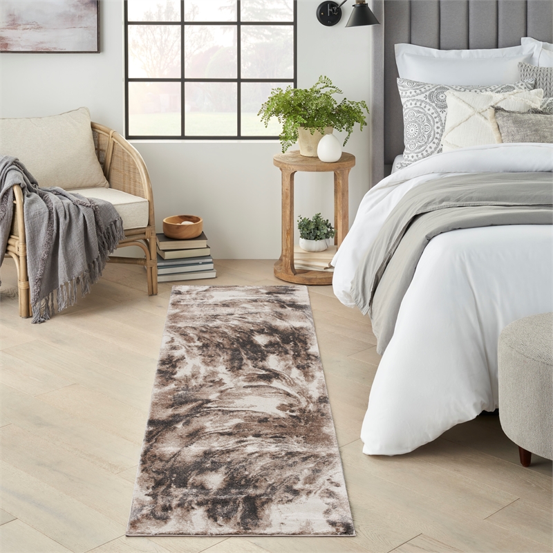 Nourison American Manor 2'2