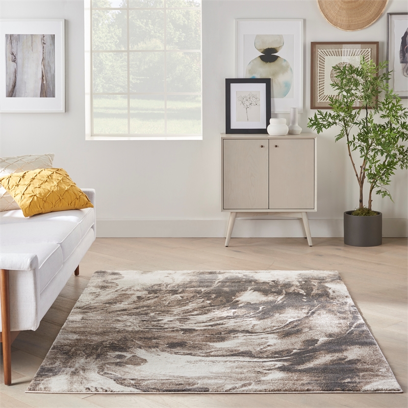 Nourison American Manor 5'3
