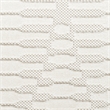 Nourison Casual 6' Runner Ivory Fabric Area Rug