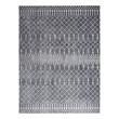 Nourison Astra Machine Washable 9' x 12' Denim Fabric Area Rug
