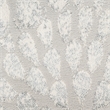Nourison Ambiance 5' x 7' Gray Silver Fabric Area Rug