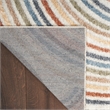 Nourison Astra Machine Washable 12' x 15' Ivory Multi-Color Fabric Area Rug