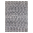 Nourison Astra Machine Washable 4' x 6' Denim Fabric Area Rug