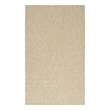 Nourison Courtyard 3' x 5' Natural Fabric Area Rug