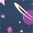 Nourison Imagination 4' x 5' Black Fabric Area Rug
