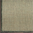 Nourison Courtyard 5' x 7' Green Fabric Area Rug