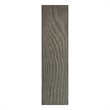 Nourison Horizon 8' Runner Charcoal Fabric Area Rug