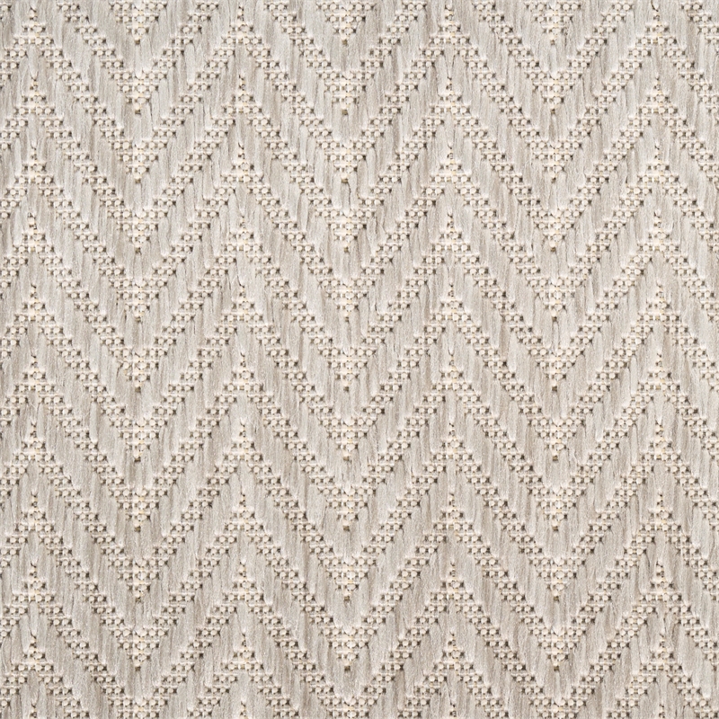 Nourison Horizon 8' Runner Gray Fabric Area Rug