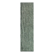 Nourison Horizon 8' Runner Green Fabric Area Rug