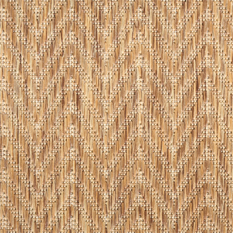 Nourison Horizon 4' x 6' Natural Fabric Area Rug