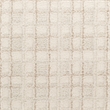 Nourison Nordic 4' x 6' Ivory  Fabric Area Rug
