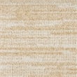 Nourison Essentials 12' x 15' Ivory Gold Fabric Area Rug
