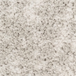 Nourison Modern Shag 4' x 6' Gray Ivory Fabric Area Rug