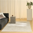Nourison Nordic 5' x 7' Ivory Beige Fabric Area Rug