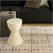 Nourison Nordic 5' x 7' Taupe Fabric Area Rug