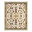 Nourison Essentials 5' x 7' Ivory Gold Fabric Area Rug