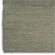 Nourison Natural Jute 2' x 3' Sage Fabric Area Rug