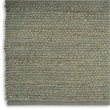 Nourison Natural Jute 4' x 6' Sage Fabric Area Rug