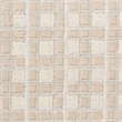 Nourison Nordic 5' x 7' Beige Fabric Area Rug