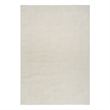 Nourison Nordic 5' x 7' Ivory Fabric Area Rug