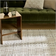 Nourison Nordic 4' x 6' Ivory Multi-Color Fabric Area Rug