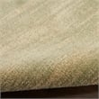 Nourison Essentials 9' x 12' Green Gold Fabric Area Rug