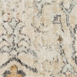 Nourison Oushak Home 10' x 14' Cream Fabric Area Rug