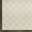Nourison Serenity Home 5' x 7' Ivory Fabric Area Rug