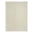 Nourison Serenity Home 5' x 7' Ivory Fabric Area Rug