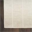 Nourison Serenity Home 2' x 4' Ivory Fabric Area Rug