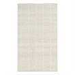Nourison Serenity Home 2' x 4' Ivory Fabric Area Rug