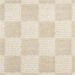 Nourison Serenity Home 4' x 6' Beige  Fabric Area Rug