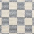 Nourison Serenity Home 5' x 7' Ivory Blue Fabric Area Rug