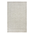 Nourison Renewed 5' x 7' Ivory Beige Fabric Area Rug