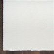 Nourison Home Soft Plush Rabbit Fur  8' x 10' White  Polyester Area Rug