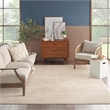 Nourison Home Casual 8' x 10' Taupe   Area Rug