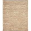 Nourison Home Casual 8' x 10' Taupe   Area Rug