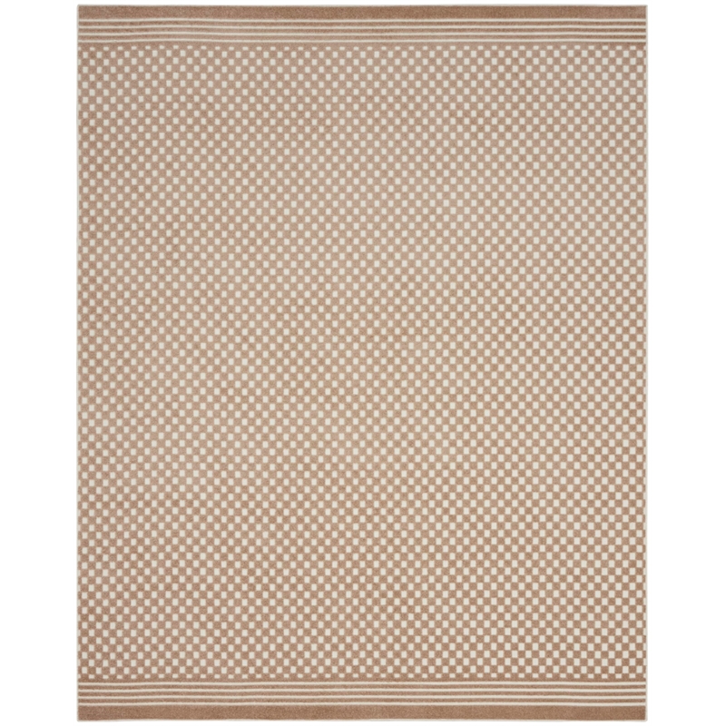 Nourison Home Casual 8' x 10' Brown   Area Rug