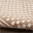 Nourison Home Casual 8' x 10' Brown   Area Rug